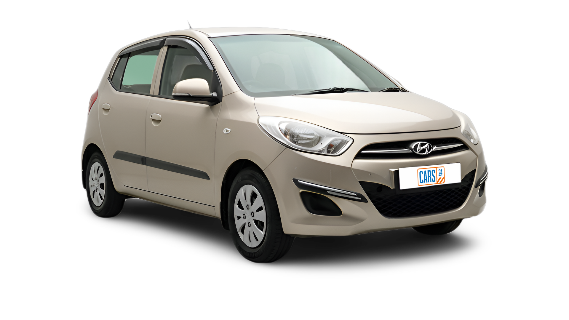 2012 Hyundai i10 - Hatchback - Petrol - Manual - ₹1.59 lakh